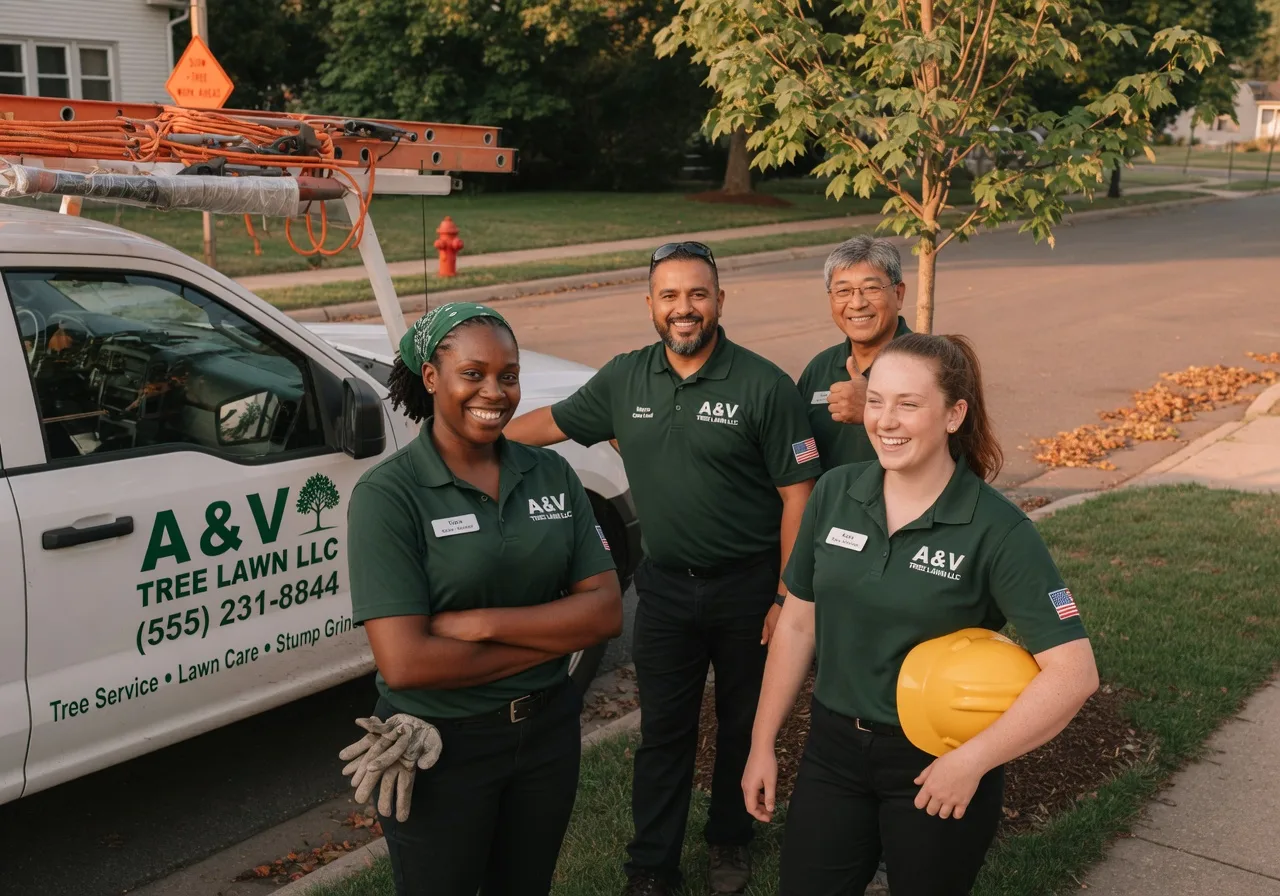 Tree Service company in Crandall, TX
